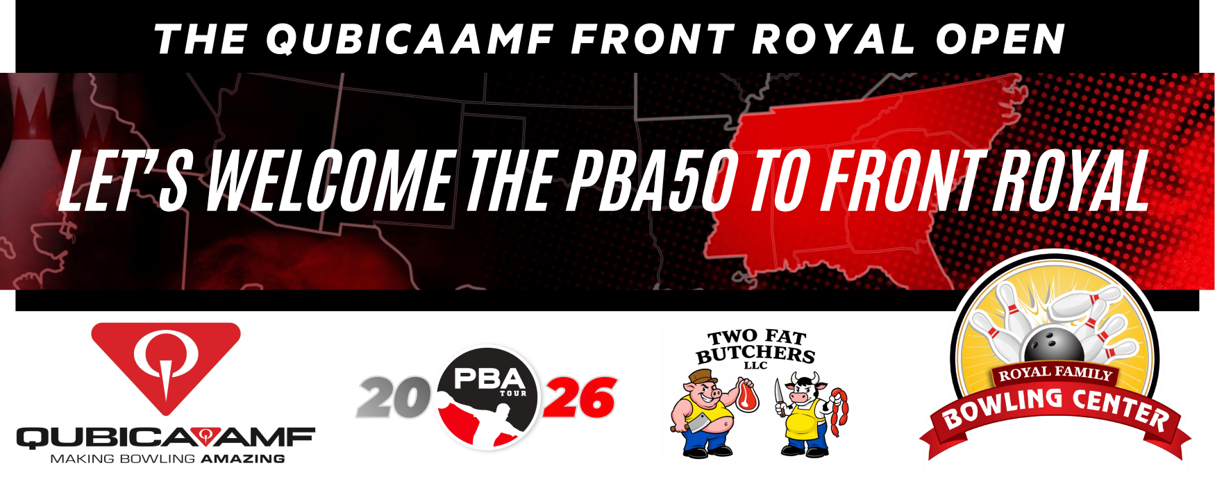 2026 pba50 qubicaamf front royal open april 17-19